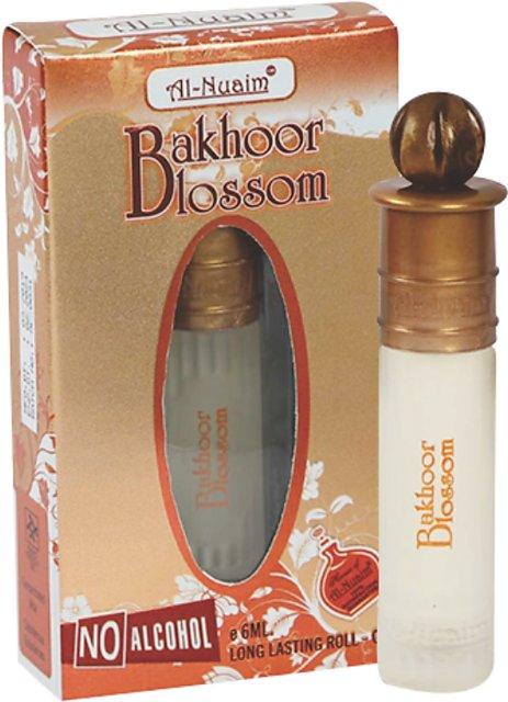 Bakhoor Blossom 6ml Roll on